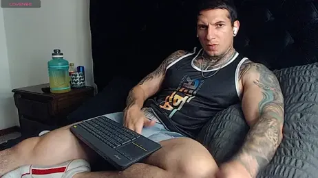 Shane_Clay webcam model stream image