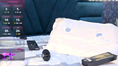 ariana_slim webcam model stream image