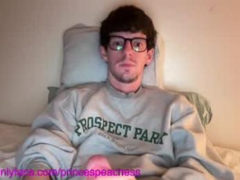 princespeaches webcam chaturbate model stream image