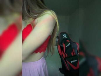 Amelia575-1 webcam bongacams model stream image