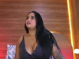 violeta-evanz webcam model stream image