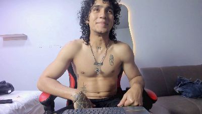 JackTylor webcam model stream image