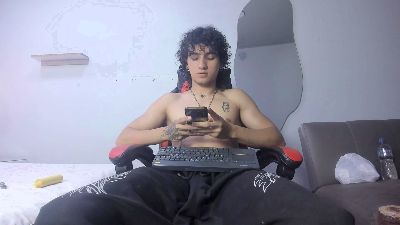 JackTylor webcam model stream image