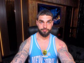 Carlosz Azizz webcam flirt4free model stream image