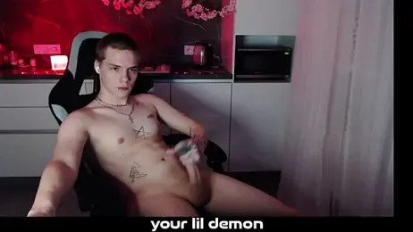 yourlildemon webcam model stream image