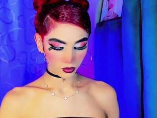 ana-paulet webcam model stream image