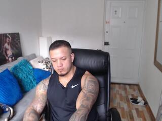 Joe Ford webcam model stream image