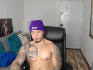 Joe Ford webcam model stream image