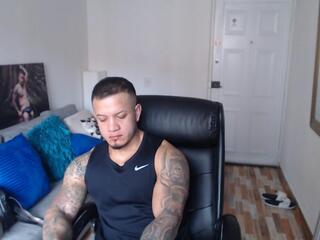 Joe Ford webcam model stream image