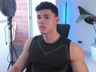 Massimo Rinaldi webcam model stream image