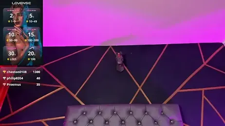 Lian_Miller1_ webcam model stream image