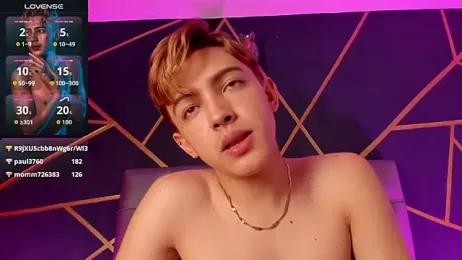 Lian_Miller1_ webcam model stream image