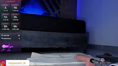 Ian_Castillo_ webcam model stream image