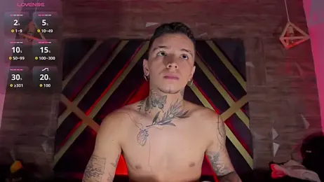 Ian_Castillo_ webcam model stream image