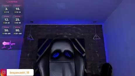 Ian_Castillo_ webcam model stream image