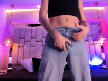 ash_valentine webcam chaturbate model stream image