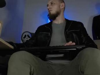 hunkytime webcam model stream image