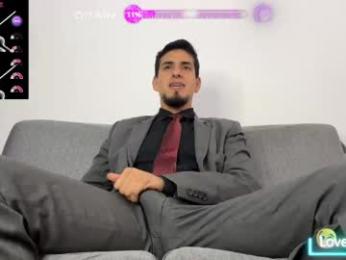 tom_blunt96 webcam chaturbate model stream image