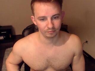 Landon York webcam flirt4free model stream image