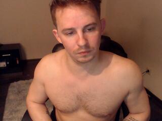 Landon York webcam flirt4free model stream image