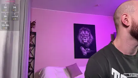 FireBeard_ webcam model stream image