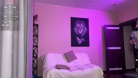 FireBeard_ webcam model stream image