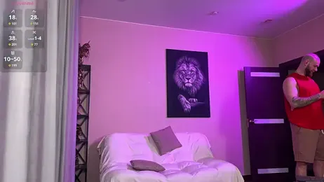 FireBeard_ webcam model stream image