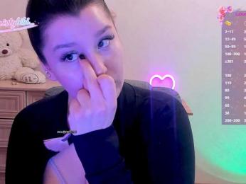 MistyBibi webcam model stream image