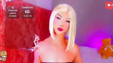 little_Irina webcam model stream image