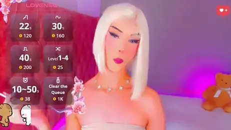 little_Irina webcam model stream image