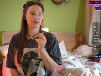 GessiFossa webcam model stream image