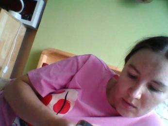 GessiFossa webcam model stream image