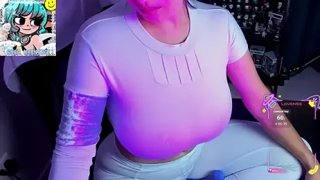 Roxy_clark webcam model stream image