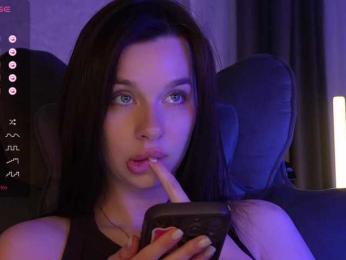 _Polly_ webcam model stream image