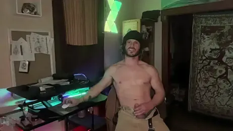 CowboyZuhly webcam stripchat model stream image