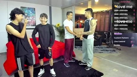 Masters_sexx webcam model stream image