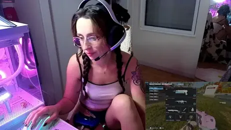 CornetDeGlace webcam model stream image