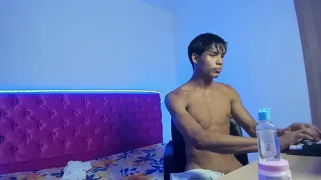 skinny_sam webcam model stream image