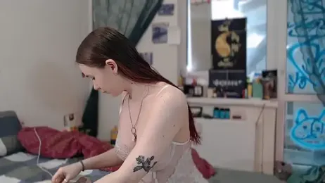 MaryJane_x_Peter webcam model stream image