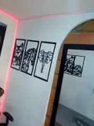 MIKE_KILIANjs webcam model stream image