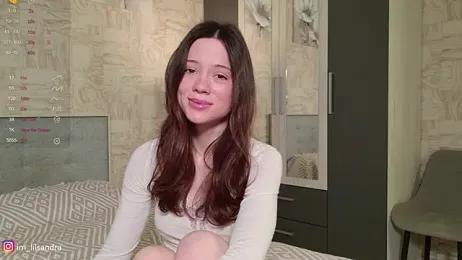 LIl_Sandra webcam stripchat model stream image