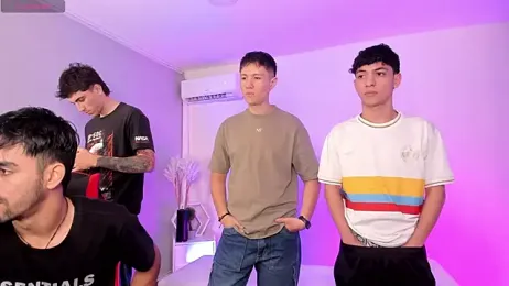 Bad_Boys777 webcam model stream image