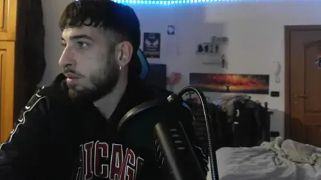 maestroboris95 webcam model stream image