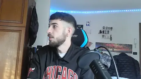 maestroboris95 webcam model stream image