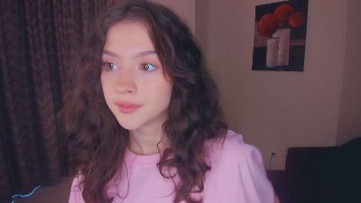 IngerSitterud webcam model stream image