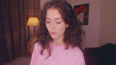 IngerSitterud webcam model stream image