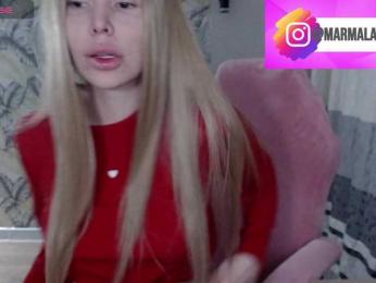 Marmalade_Fox webcam bongacams model stream image