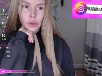 Marmalade_Fox webcam model stream image