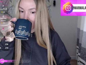 Marmalade_Fox webcam model stream image