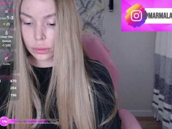 Marmalade_Fox webcam model stream image